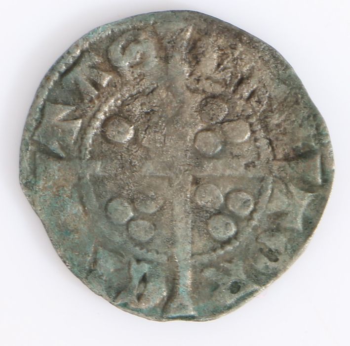 Edward (1272-1307) Penny, Canterbury Mint Steve Cornelius Collection - Bild 2 aus 2
