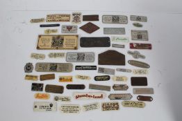 A very large collection of early to mid 20th Century trade / manufacturers’ advertising labels for