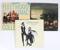 3 x Fleetwood Mac LPs. The Collection (CCSLP 157). Rumours (WB 56 344), textured sleeve. Tango In