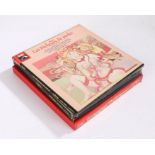4 x Classical LP box sets. Sir Thomas Beecham - Bizet: Carmen (SLS 5021). Georges Pretre/Chorus &