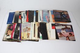 collection of 80's Pop 7" singles.