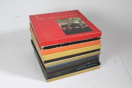12 x Classical LP box sets.