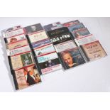 21 x Classical CDs.