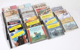 21 x Classical CDs on the Archiv and Deutsch Grammophon labels.