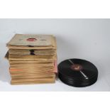 Large Quantity of 78 rpm records