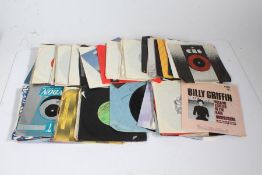 Pop/Rock 7" singles.