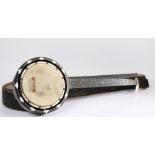 J.E Dallas 5-string Banjo.