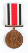 George V Special Constabulary Medal (JOHN C. ASHWORTH)