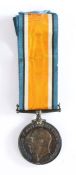 First World War 1914-1918 British War Medal (3076 PTE. H.C.LYONS ESSEX R.) records show Private