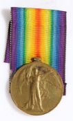 First World War Victory Medal (185871 GNR. J. R. BLAKEBROUGH. R.A.) records show Gunner James