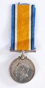 1914-1918 British War Medal (220271 T.S. OSBORNE. A.B. R.N.) records show Able Seaman Thomas