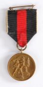 German Third Reich 1st October 1938 Commemorative Medal (Medaille zur Erinnerung an den 1. October