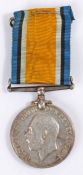 1914-1918 British War Medal (30071 PTE. J. BRODERICK. D. OF CORN. L. I.) records show Private John