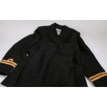 Post 1952 Royal Navy Medical officers uniform jacket, trousers and pullovers, rank insignia for