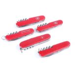 Selection of Swiss Army Knives (5)