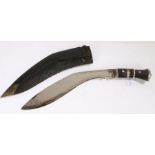 Ornamental kukri, blade length 30 cm