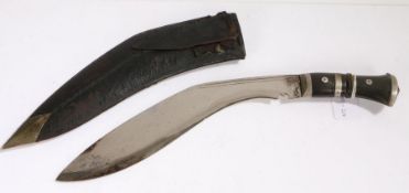Ornamental kukri, blade length 30 cm