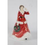 Royal Doulton Figurine "Winters Day" HN3769