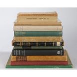 Antiques reference books: to include Bernard Rackham, 'Early Netherlands Maiolica', Gescinsky &
