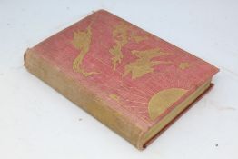 Andrew Lang, The Pink Fairy Book, 1st edition, Longmans, Green and Co., 1897, with illustrations,