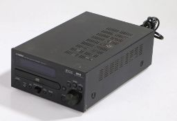 Yamaha CRX-M170 CD Receiver DAB radio in black serial number Z205758PR