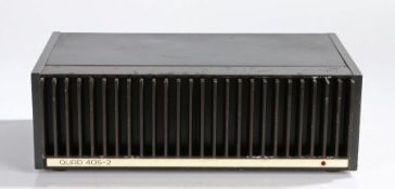 Quad 405-2 Power Amp,