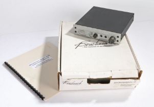 Benchmark DAC1 Pre Digital converter with pre amp, Boxed with instruction. serial number S0848034-0