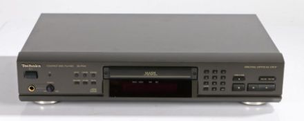 Technics SL-PG4 CD player Serial number VT2EA001080
