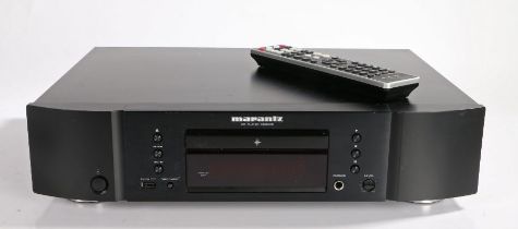Marantz CD6005 with Optical Audio Out, with remote S/N 12001545008602