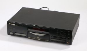 Pioneer PD-S503 Stable Platter CD Player, serial number OH9900665IR