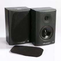Pair of Wharfdale diamond 7.1 speakers serial number D71024957