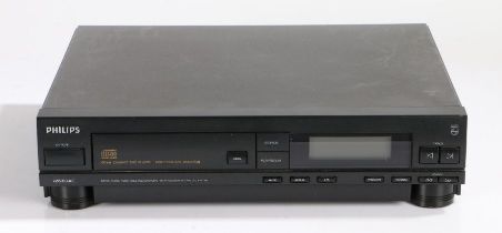 Philips CD210 CD player serial number AH01 9005 300302 R1