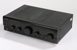 Kenwood KA-3050R Stereo intergrated amplifier, serial number 20801704