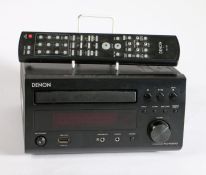 Denon RCD-M38DAB CD Receiver S/N 0096610233