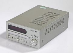 Yamaha CRX-M170 CD Receiver DAB radio, serial number Z086246VX