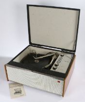 Murphy A851G Record player with Garrard turntable Serial number 618/02454
