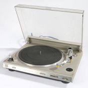 Sony PS-333 Direct drive Turntable serial number 612856