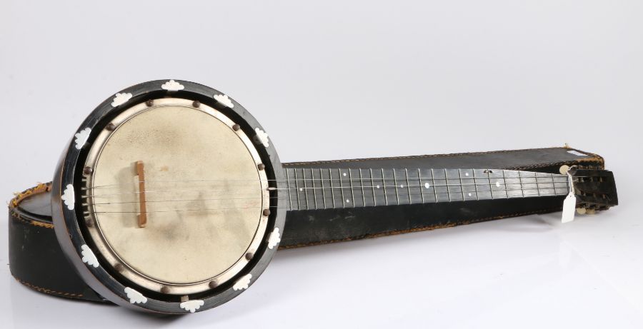 J.E Dallas 5-string Banjo.