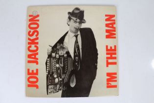 Joe Jackson - I'm The Man LP (AMLH 64794).
