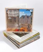 22 x Classical LPs. Deutsche grammophon and Philps.