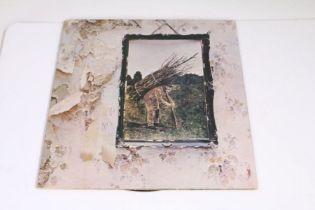 Led Zeppelin - Untitled LP (K50008).gatefold sleeve, reissue.