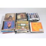 Collection of Pop/Swing/easy Listening CDs.