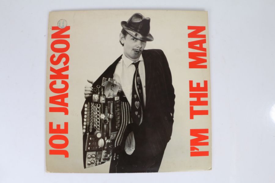 Joe Jackson - I'm The Man LP (AMLH 64794). - Bild 2 aus 3
