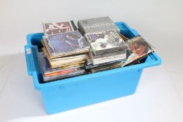 Large quantity of mixed CDs to include Jazz, Classical, Pop and Rock.