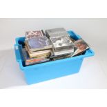 Large quantity of mixed CDs to include Jazz, Classical, Pop and Rock.