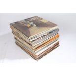 Quantity of Mixed LPs