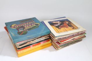 Mixed Classical/Easy Listening LPs and box sets.