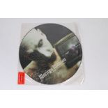 Maralyn Manson - The Fight Song 12" single (497 491-1), limited edition picture disc.