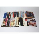 collection of 80's Pop 7" singles.