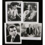 Press release photographs for the film "Analyze This" (4) Provenance: From a media company Archive